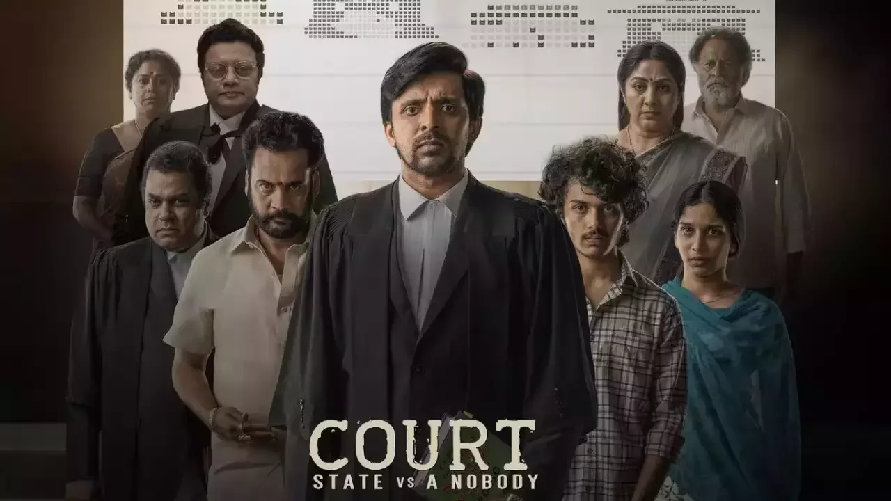 Court State vs A Nobody